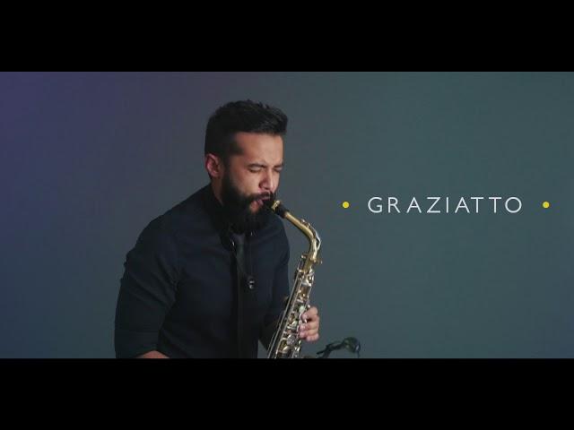 Perfect - Ed Sheeran (Sax Cover Graziatto)