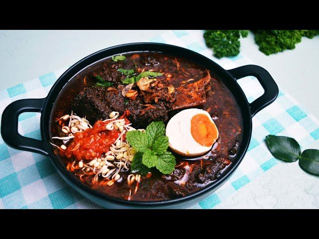 Rawon | Indonesian Black Beef Soup