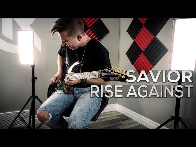 Rise Against - Savior - Cole Rolland (Guitar Cover)