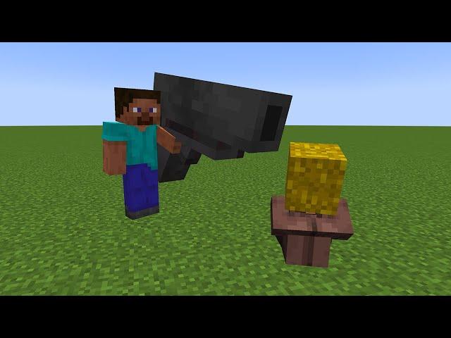 I Added Guns to Minecraft