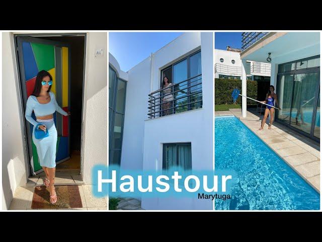 Haustour | ich zeige euch das Haus  Pool | Marytuga