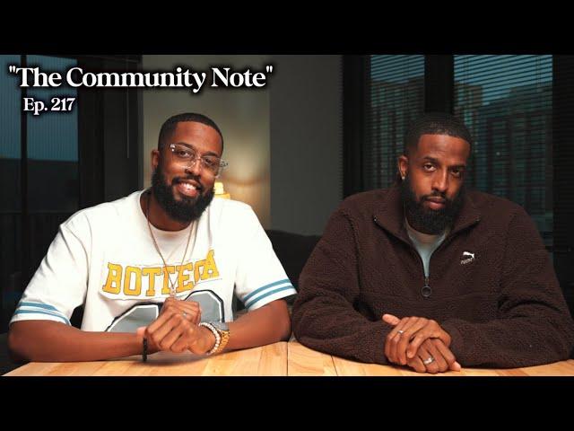 MalloryBrosPodcast | 217 | "The Community Note"