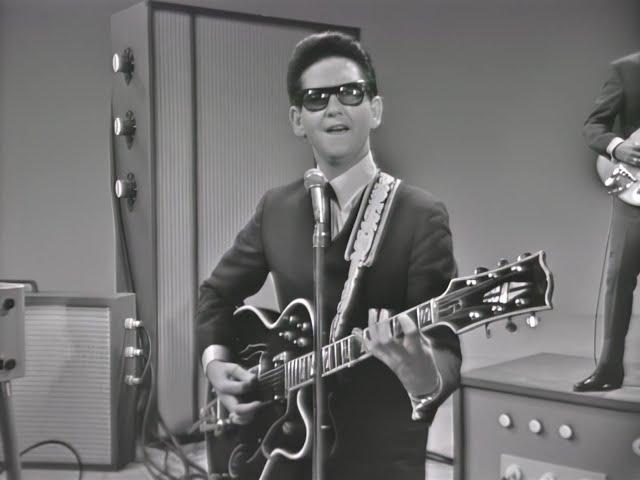 NEW  Oh, Pretty Woman - Roy Orbison "Live" {Stereo} 1964