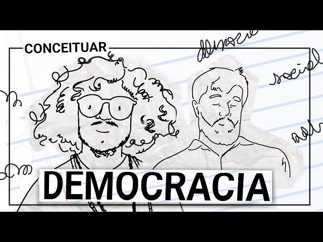 O que é democracia?