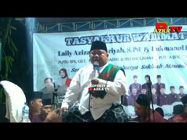 CERAMAH UST.NASIRUDIN DARI KEDUNGDAWA INDRAMAYU