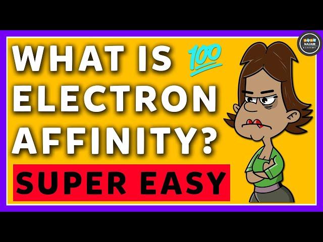 What is Electron Affinity?