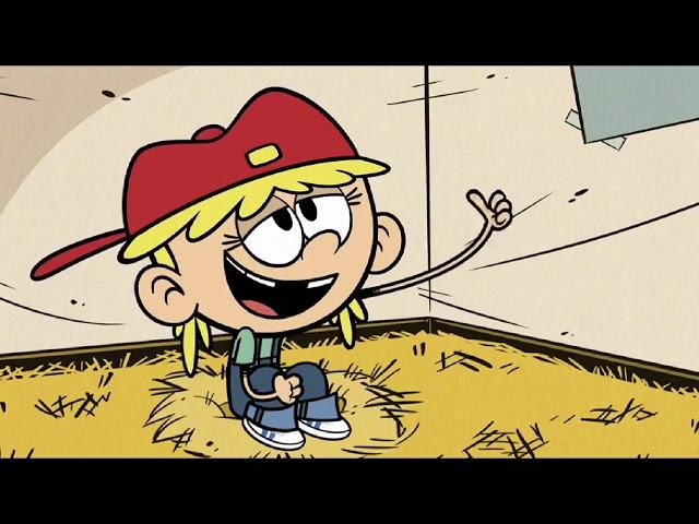 The Loud House - Lana Loud Hatches Duck Eggs