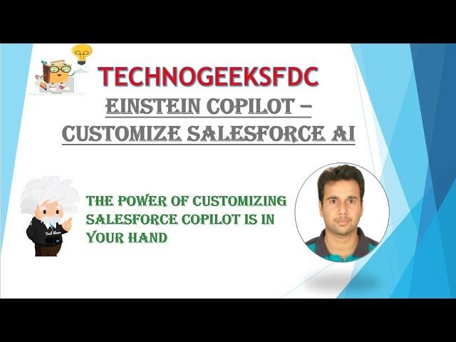 Master Salesforce CoPilot Customization with apex