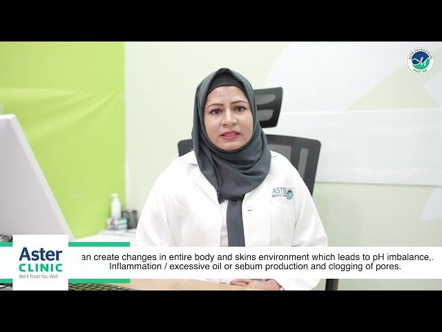 All About Adult Acne | Dr. Nishat Khan Siddiqui explains