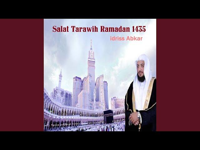 Salat Tarawih 29 Ramadan 1435