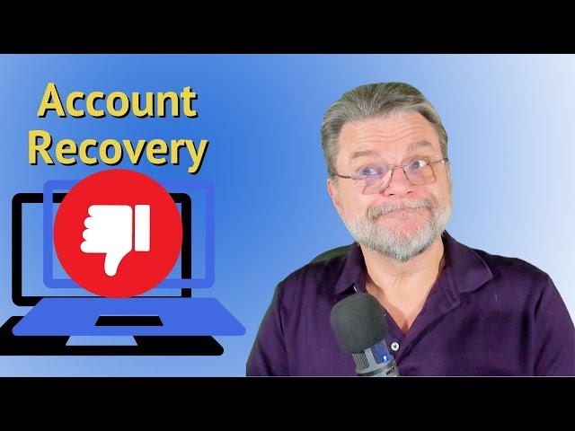 How To Recover An Outlook.com Account Without The Recovery Phone Or Email