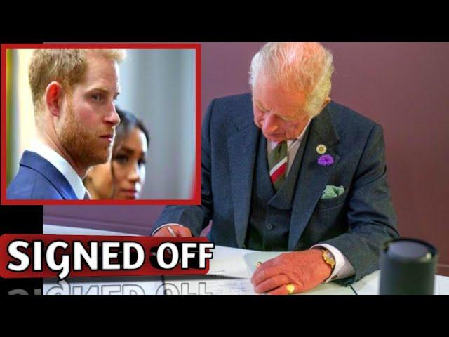 Royal Rift Deepens: Charles Responds to Meghan's New Bombshell Interview with Oprah!