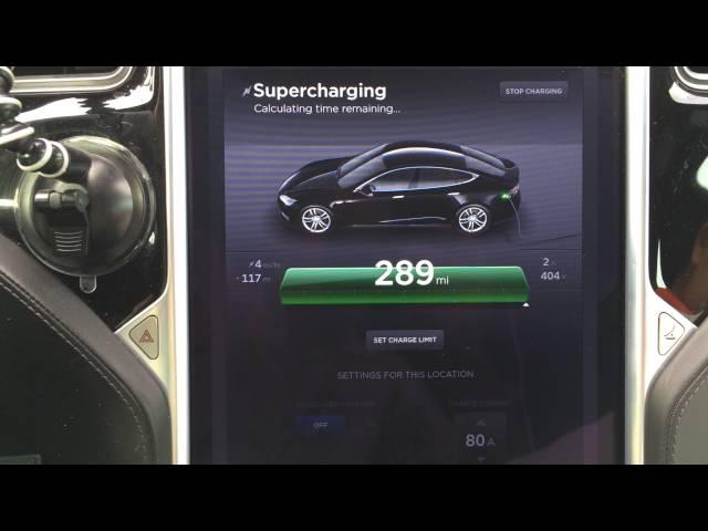 Tesla Model S 90D: Rated Range Degradation 15000 Miles 22 Weeks Ownership