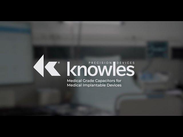 Knowles MD Series