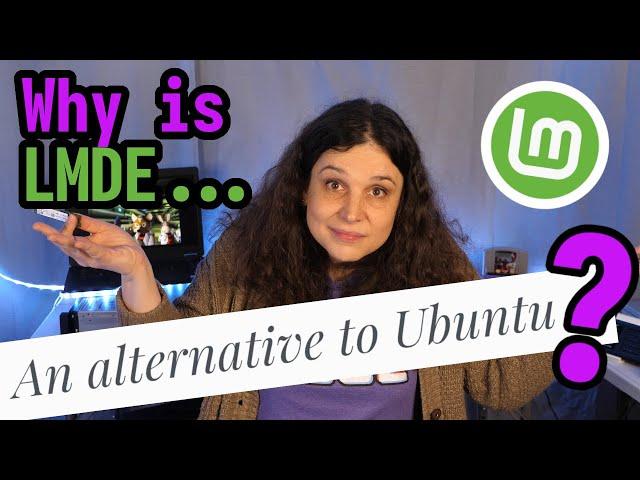 Linux Mint vs... Linux Mint (Debian Edition)