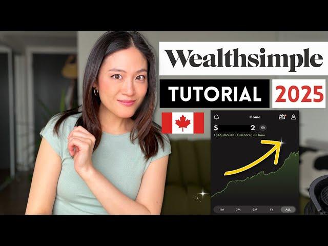 Wealthsimple Trade 2024 - Quick Tutorial for Beginner Investors in Canada!