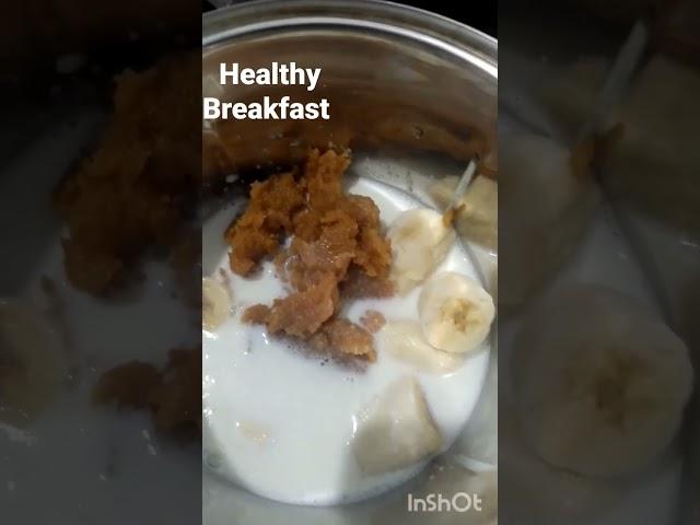 #Healthy Breakfast #Healthy food recipes #Youtube shorts #Shorts #Viral shorts #Peanut butter recipe