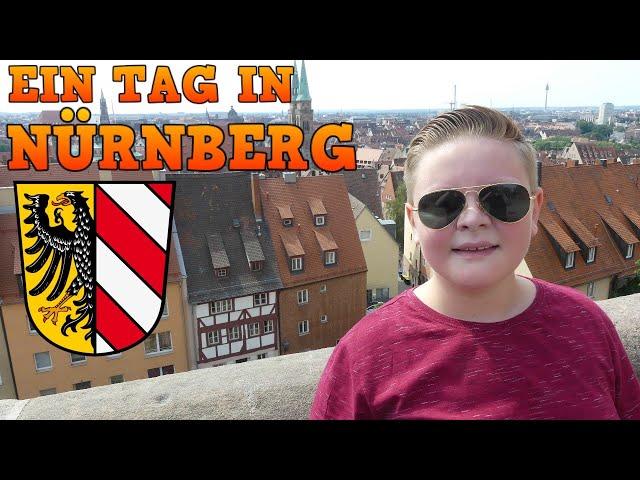 Ein Tag in Nürnberg