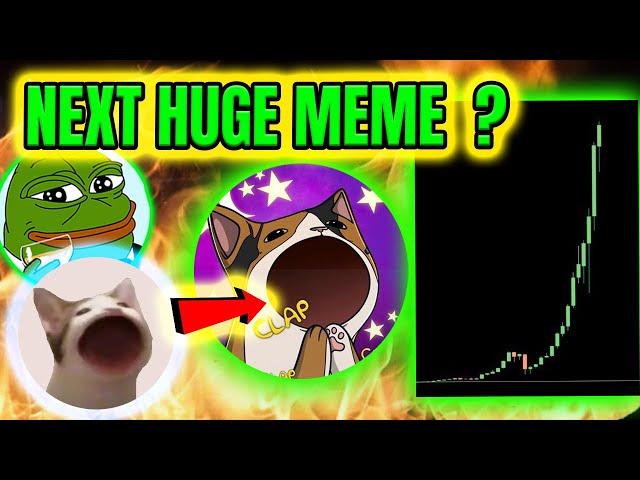 THIS NEW LOW CAP MEMECOIN  MIGHT EXPLODE ! NEXT 100x POPCAT ?!  BIG POTENTIAL SOLANA MEME COIN  ?!