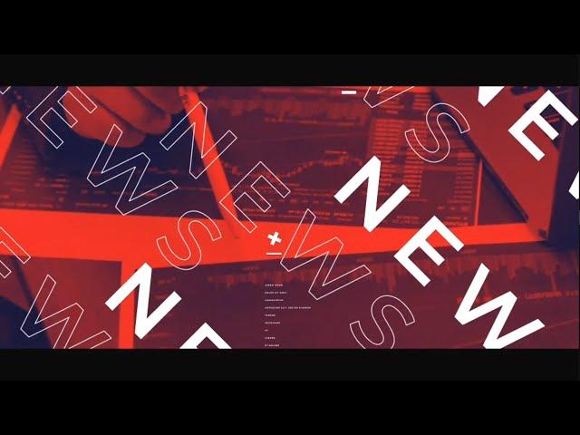 News Intro ( After Effects Template )  AE Templates