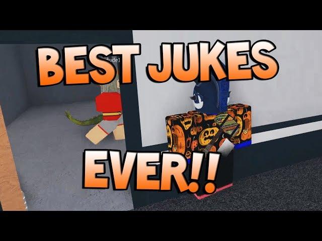 BEST JUKES EVER!! [Flee the Facility ROBLOX]