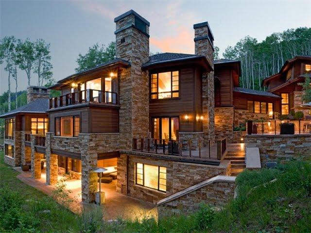 Slopeside Sophistication in Park City, Utah