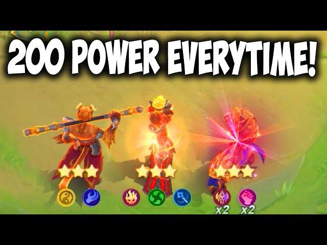 NEW UPDATE HOW TO EASILY GET MYTHIC IN ONE DAY ONLY USING THARZ 3RD 200 POWER WITH THIS