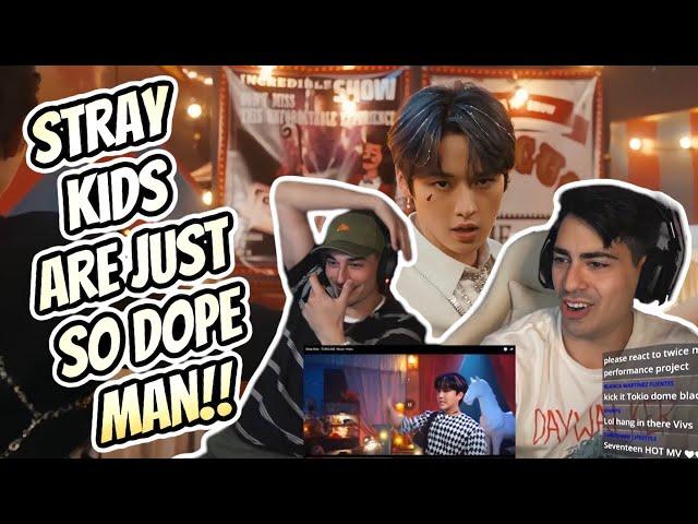 Stray Kids 『CIRCUS』 Music Video (Reaction)