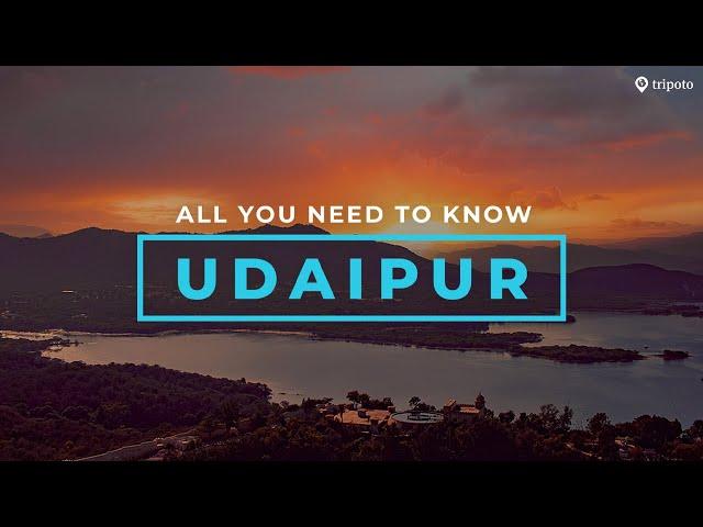 Udaipur Tourism Guide: Things To Do In Udaipur, Best Lake Views, Hotel And Food Options | Tripoto