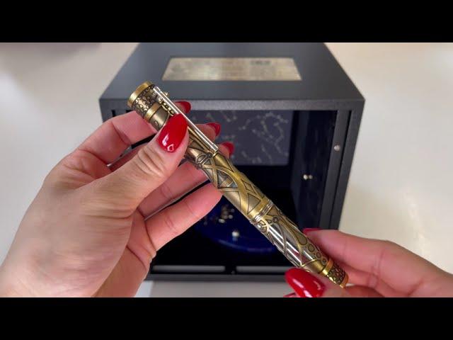 Visconti Galileo Galilei penna stilografica