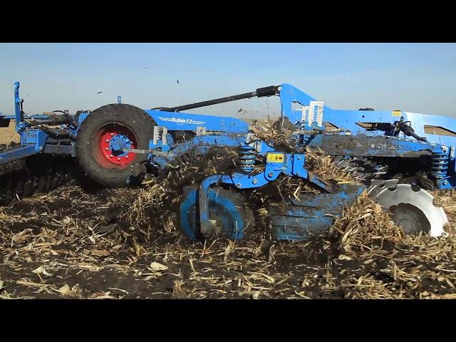 LEMKEN Rubin 12