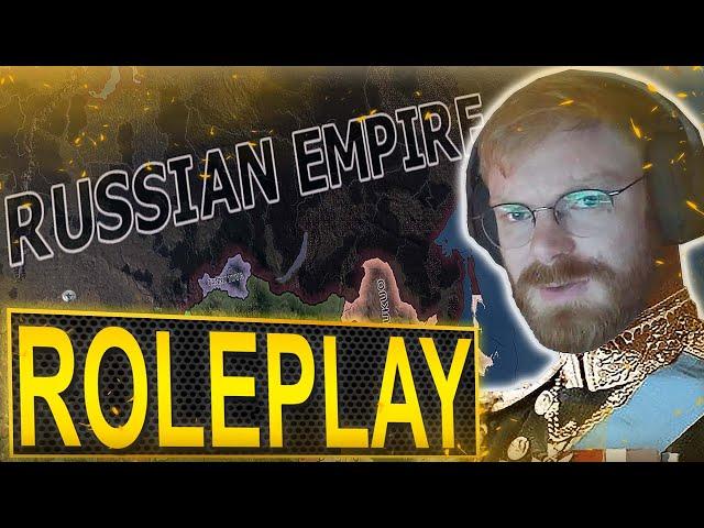 When Tommy Returns To Russia In HOI4 Multiplayer...