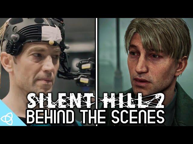 Behind the Scenes - Silent Hill 2 Remake (2024) [Making of]