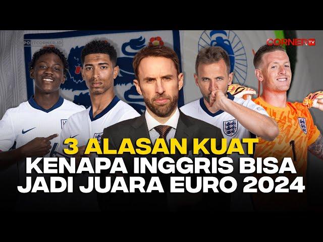 PREDIKSI FINAL EURO 2024: INGGRIS VS SPANYOL