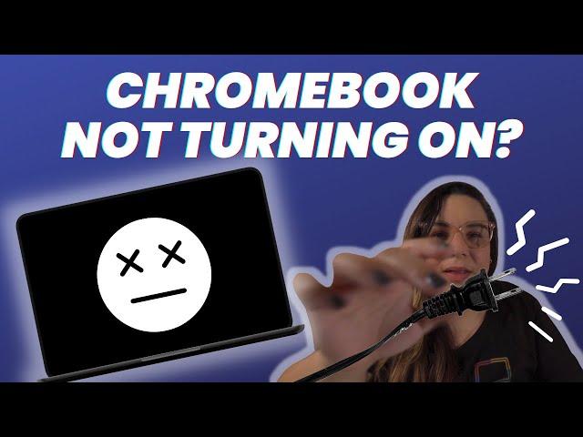 Chromebook Won't Turn On? Here are 6 Recommended Fixes