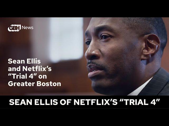 Sean Ellis of Netflix's Trial 4 Interviewed On His Wrongful Conviction