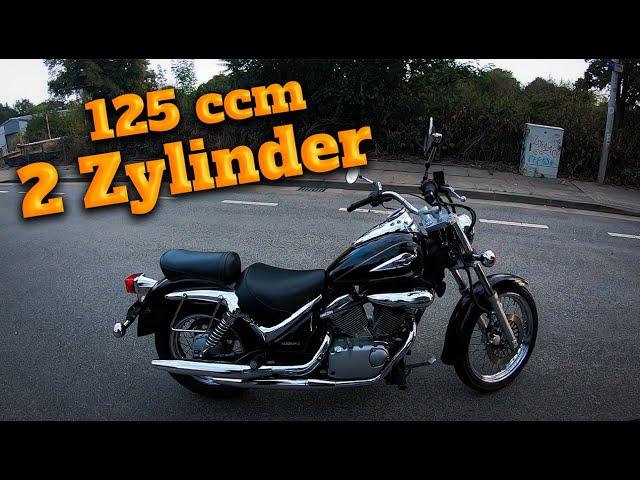 125ccm CHOPPER mit 2 Zylindern? | @LuisBrygala