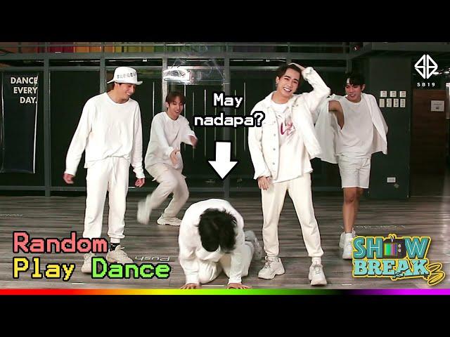 [SHOW BREAK S3] Ep. 5: Random Play Dance