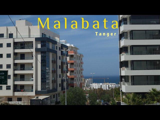 MOROCCO: NEW APARTMENTS - MALABATA - #TANGIER. شقق جديدة - ملباطا - #طنجة #المغرب.