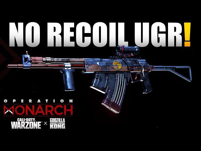 How to Unlock the New UGR & Where it Fits in the Warzone Meta