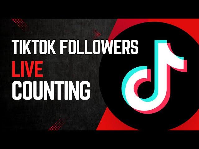 TikTok live followers counting tricks/ TikTok for you tricks