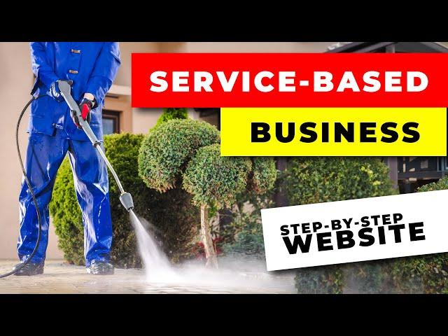 How to Build a Website for Your Cleaning Business [Step by Step] WordPress | Elementor Tutorial