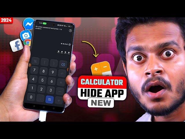 Best Calculator Hide App For Android In 2024 |  Games - App