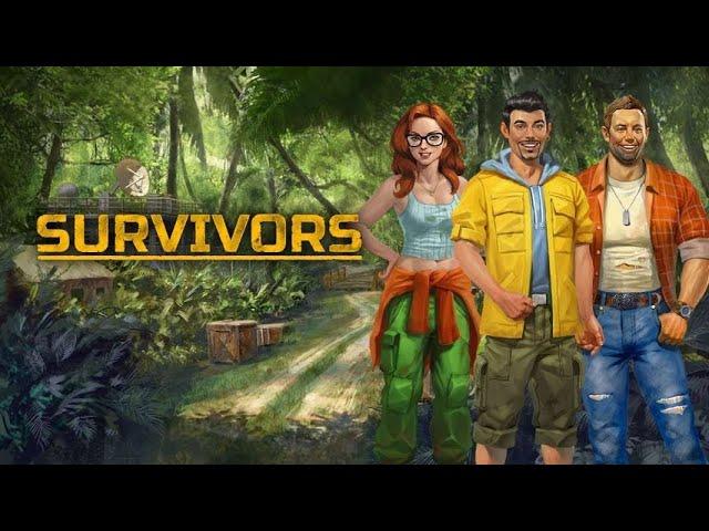 Survivors Остаться в живых  Разбившийся нло 3