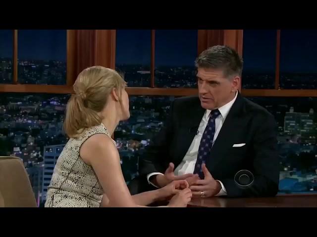 Best Of Craig Ferguson Moments — Flirting With Women Part 7