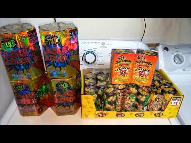 Quick TNT Stash Update by BBQ Rando