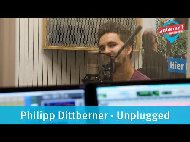 Philipp Dittberner - Das ist dein Leben (2017) - unplugged bei antenne 1