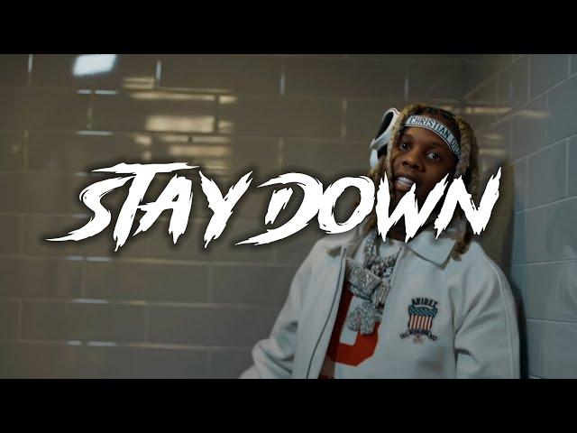 (FREE) Lil Durk Type Beat - "Stay Down"