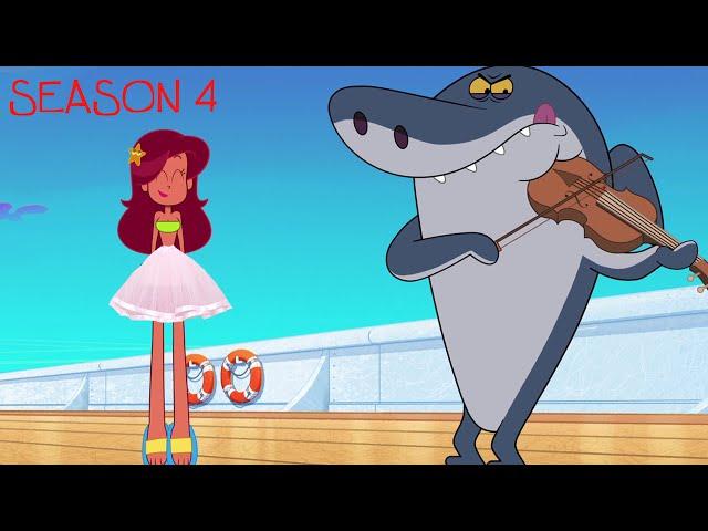 Zig & Sharko  Marina Dancing Queen  A Xilam Series | Xilam TV