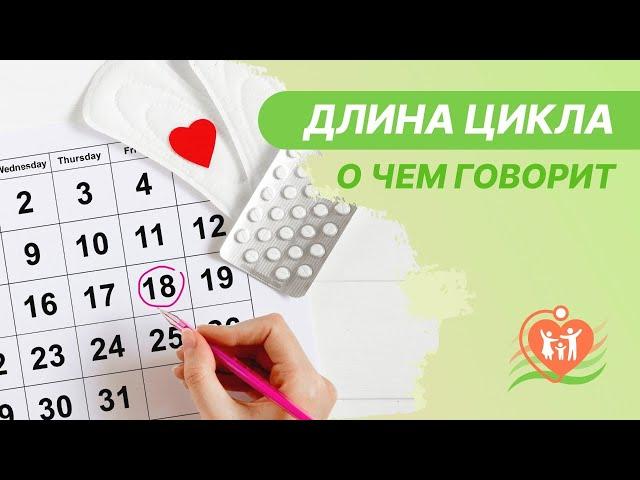  О чем говорит длина цикла?